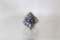 5 ct Genuine Tanzanite Ring