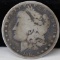 1882 Carson City Silver Dollar