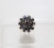 2.88 ct Genuine Sapphire Ring