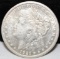 1921-S Brilliant Uncirculated Morgan Silver Dollar