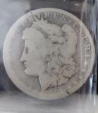 1891 Carson City Silver Dollar