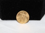 1996 $5.00 Gold Coin