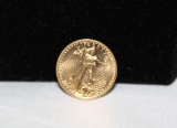 1996 $5.00 Gold Coin