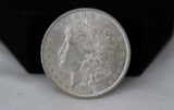 1896 Brilliant Uncirculated Morgan Silver Dollar