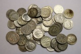 50 Silver U.S. Dimes