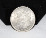 1921 Brilliant Uncirculated Morgan Silver Dollar