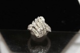 Diamond Estate Ring