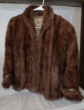 Fur Jacket, Loeb's Fur Salon, LaFayette, IN