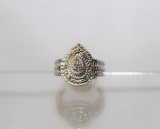 Diamond Estate Ring