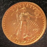 2001 $5.00 Liberty Gold Eagle