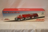 Toy Snap-On Vintage Tractor Tanker, boxed
