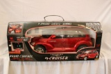 Chrysler P.T. Cruiser, Radio-Controlled, 1:6 Scale, New Bright Toys, boxed