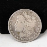 1878 Carson City Silver Dollar