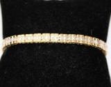 Diamond Tennis Bracelet