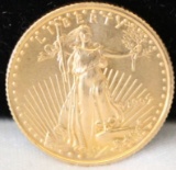 1997 $5.00 Gold Eagle