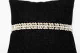 Diamond Tennis Bracelet