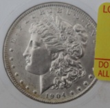 1904-O PCI MS64 Morgan Silver Dollar