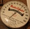 A Mueller Climatrol Advertising Thermometer