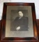 President Taft Autographed Picture