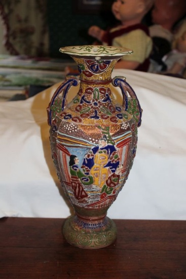 Moriaga Oriental Vase