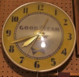 A Good Year Advertising Electrical Clock