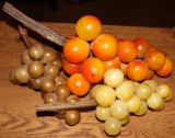 3 Bunches of Alabaster Grapes