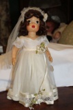 A Terri Lee Composition Doll