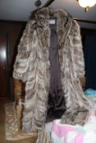 1 Fur Coat & 1 Fur Jacket