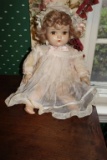 A Vintage Alexander Composition Doll