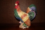 Fitz & Floyd Ceramic Rooster