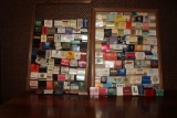 Collection of Safety Matches