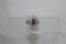 Genuine Tanzanite Estate Ring