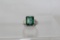 3ct Emerald Ring
