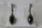 Emerald Estate Earrings