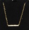 Diamond Evening Necklace