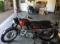 1968 Honda CL77 305 Scrambler Motorcycle
