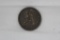 1837 Bust Half Silver Dollar