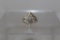Marque Diamond Cluster Ring