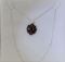 12.26 Genuine Garnet Necklace