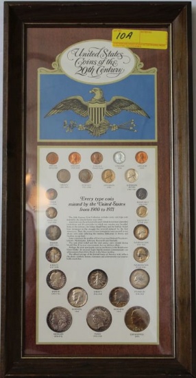 United States Coins of the 20th Century