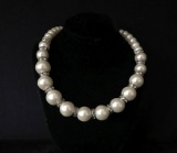 Pearl Estate Necklace