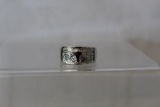 Men's Longhorn Ring