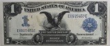 1899 Black Eagle Silver Dollar