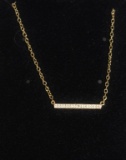 Diamond Necklace