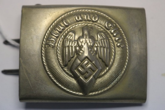 Hitler Youth Belt Buckle