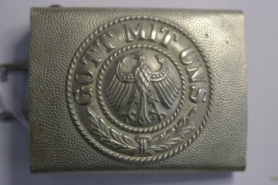 German Army EM/NCO's Belt Buckl