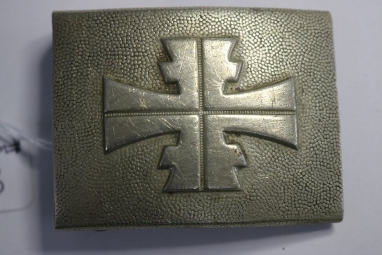 German DSVB Athletic's Association Member Belt Buckle