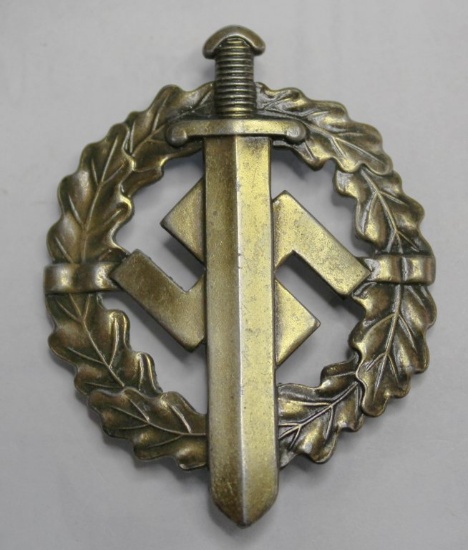 The SA (Storm/Assault Detachment) Sports Badge