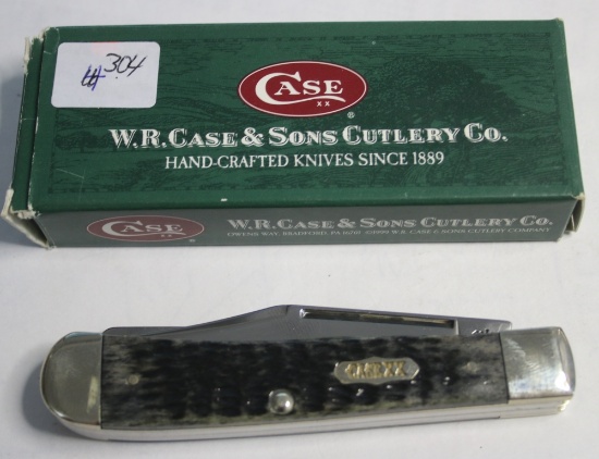 2003 Case Trapper Select Pocketknife