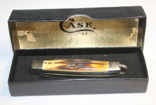 1980 Case Stag Pocketknife